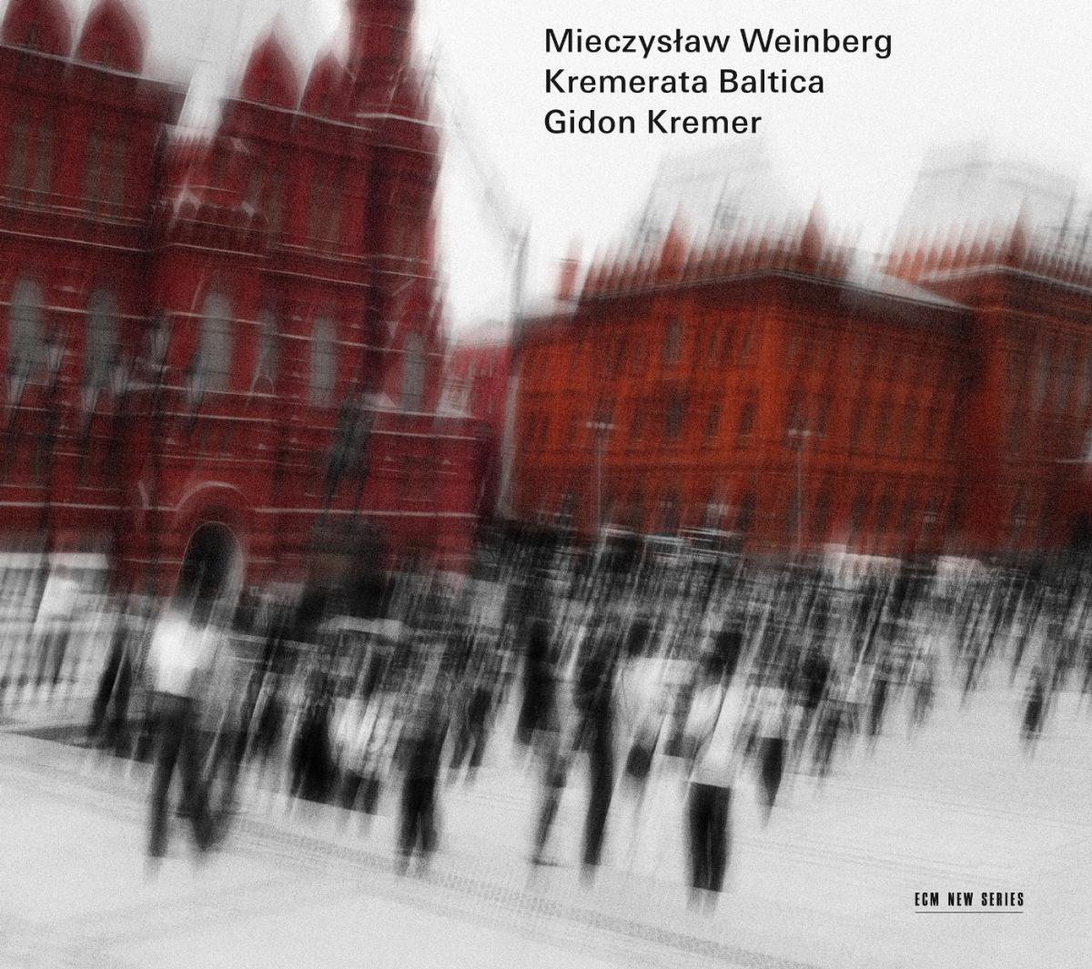 Mieczyslaw Weinberg | Kremerata Baltica, Gidon Kremer