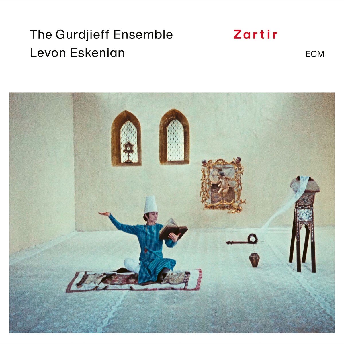 Zartir | The Gurdjieff Ensemble, Levon Eskenian