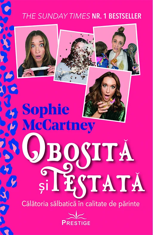 Obosita si testata | Sophie McCartney - 7 | YEO