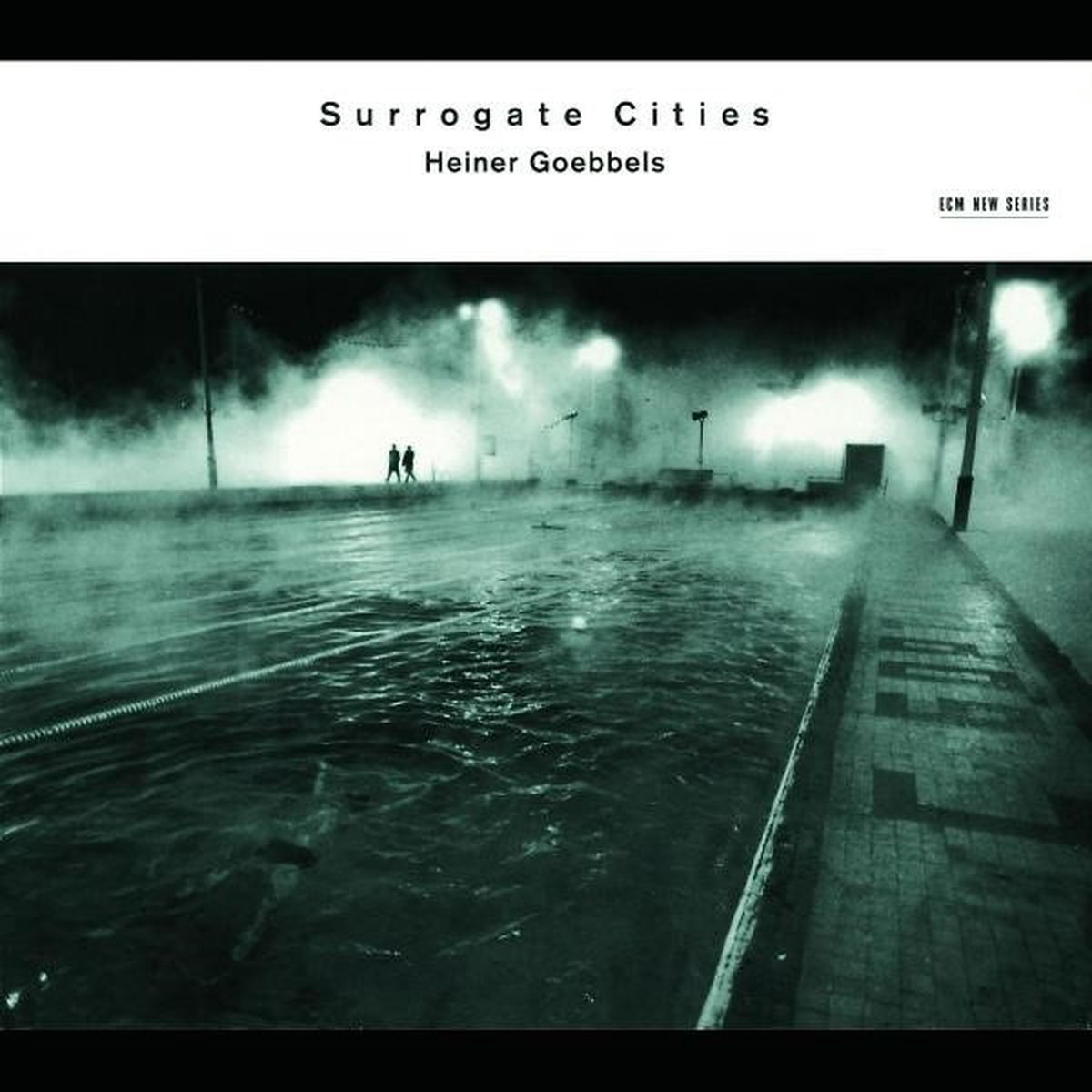 Surrogate Cities | Heiner Goebbels