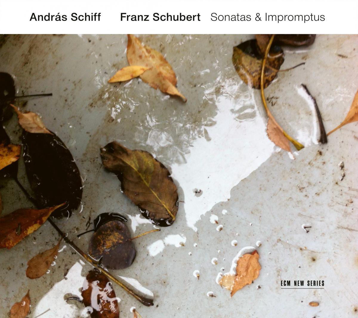 Sonatas & Impromptus | Andras Schiff