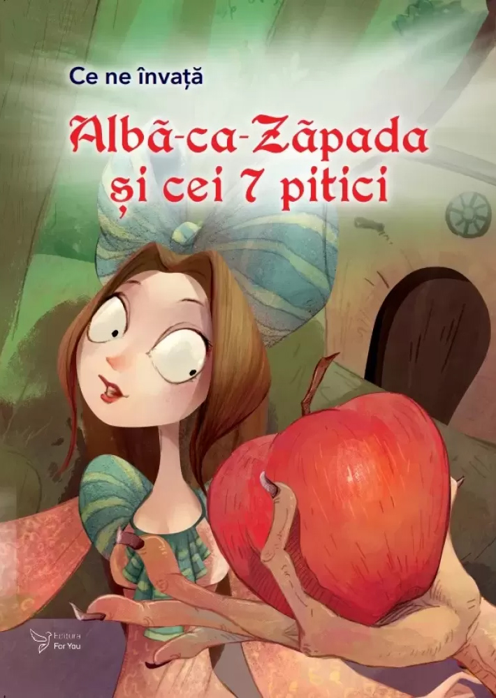 Ce ne invata Alba-ca-Zapada si cei 7 pitici