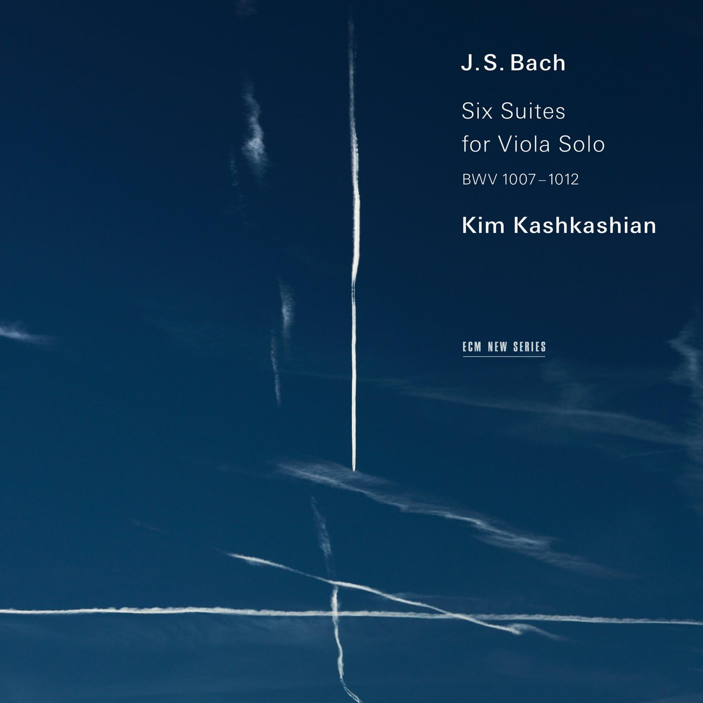 J.S. Bach: Six Suites For Viola Solo BWV 1007–1012 | Kim Kashkashian