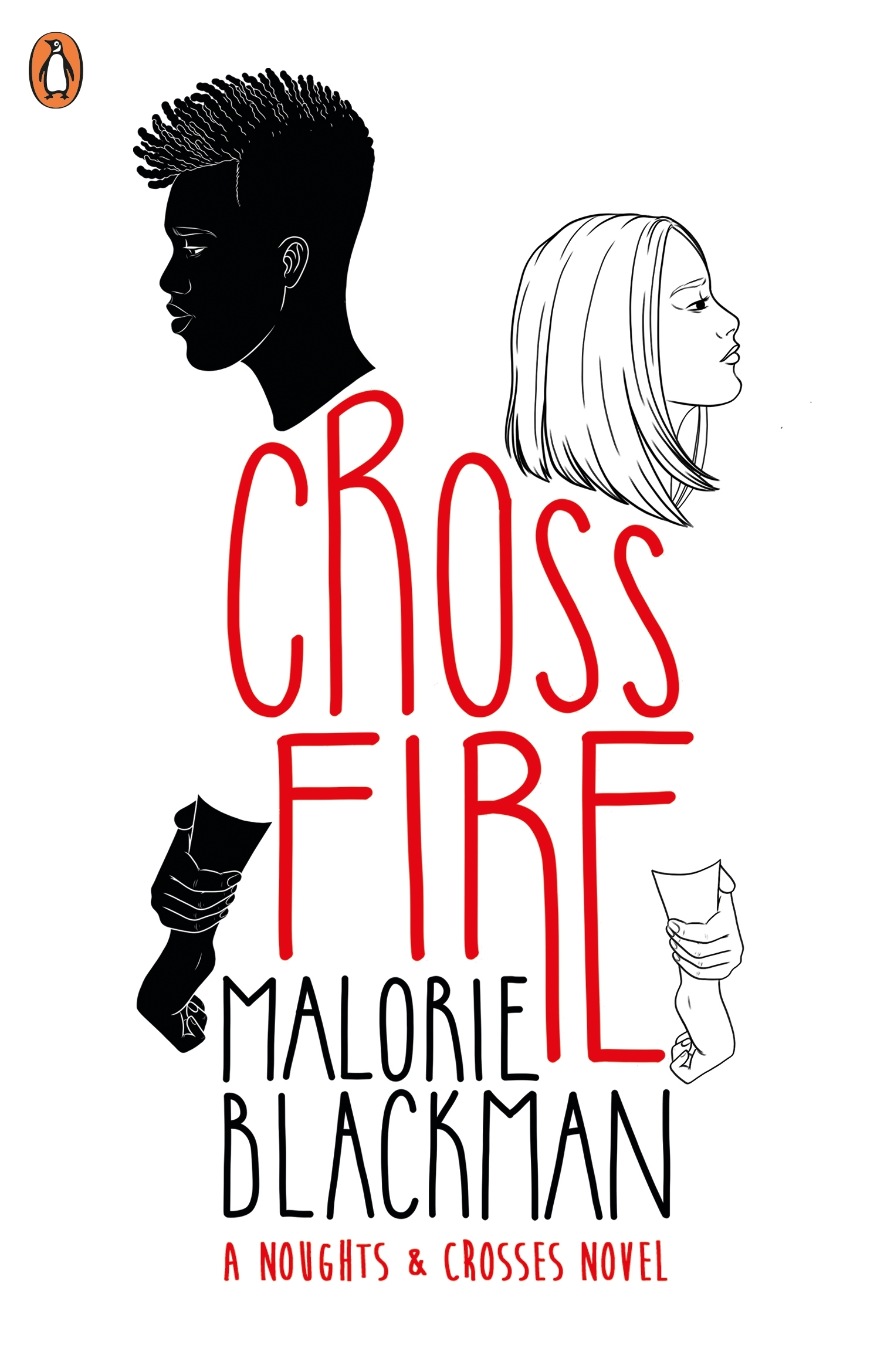 Crossfire | Malorie Blackman