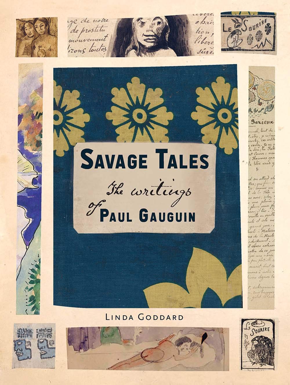 Savage Tales | Linda Goddard