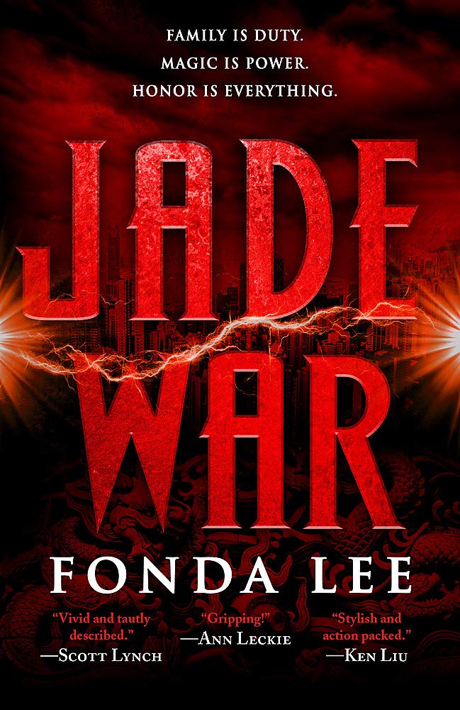 Jade War | Fonda Lee