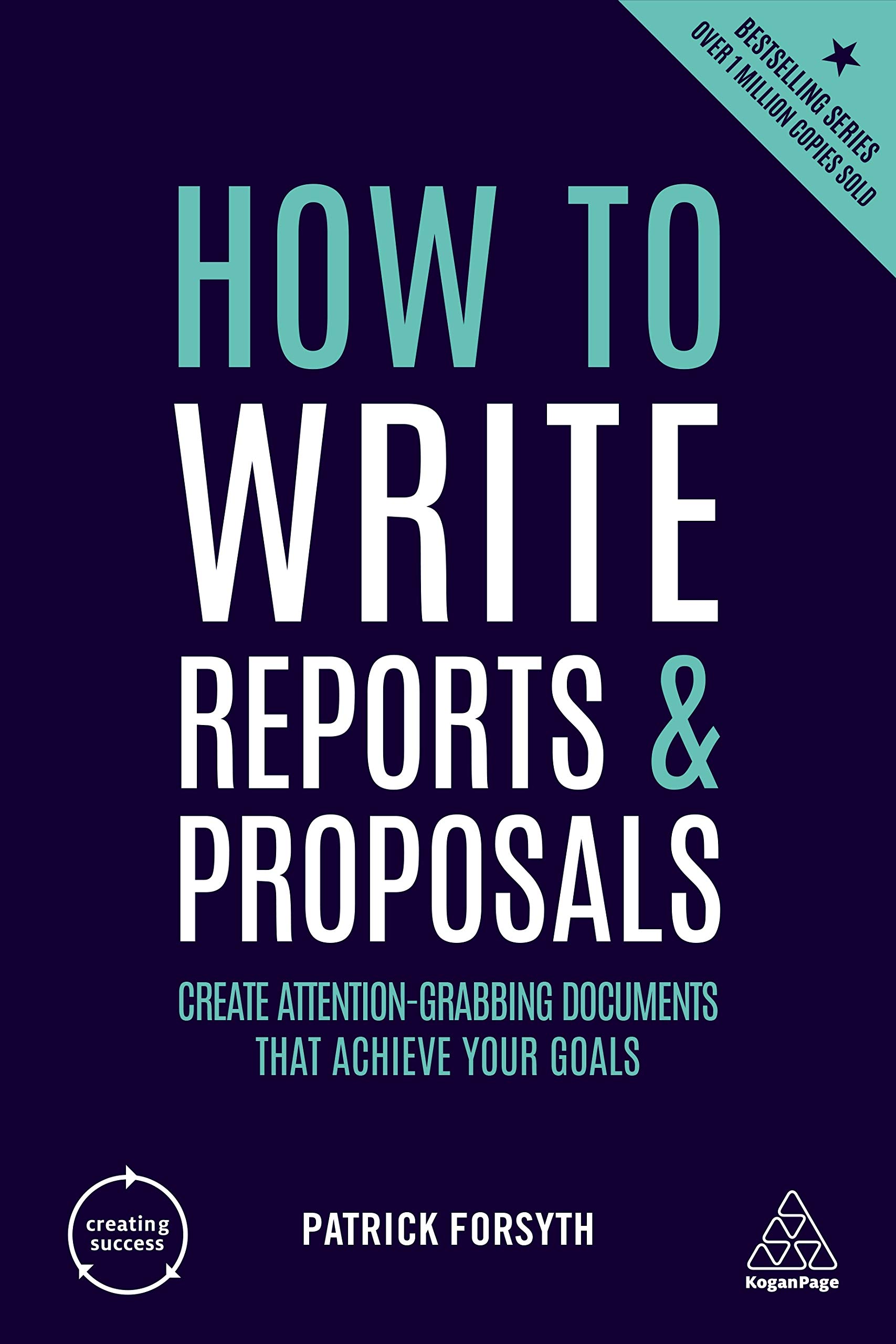 How to Write Reports and Proposals | Patrick Forsyth