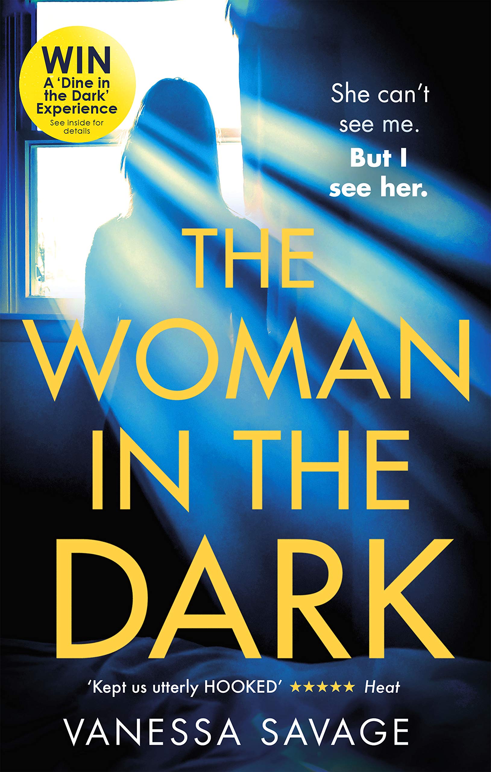 Woman in the Dark | Vanessa Savage