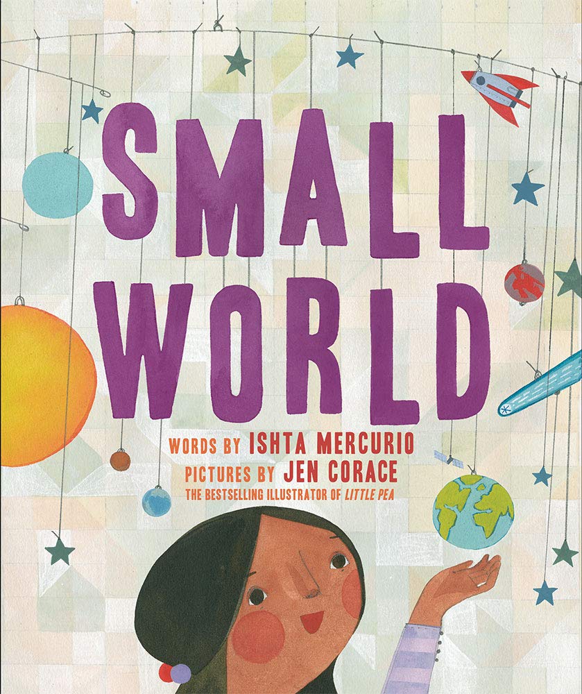 Small World | Ishta Mercurio