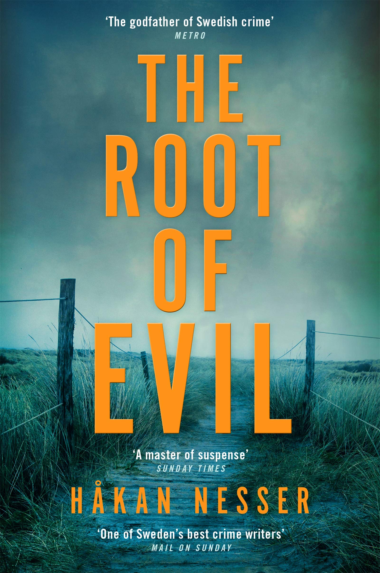 The Root of Evil | Hakan Nesser