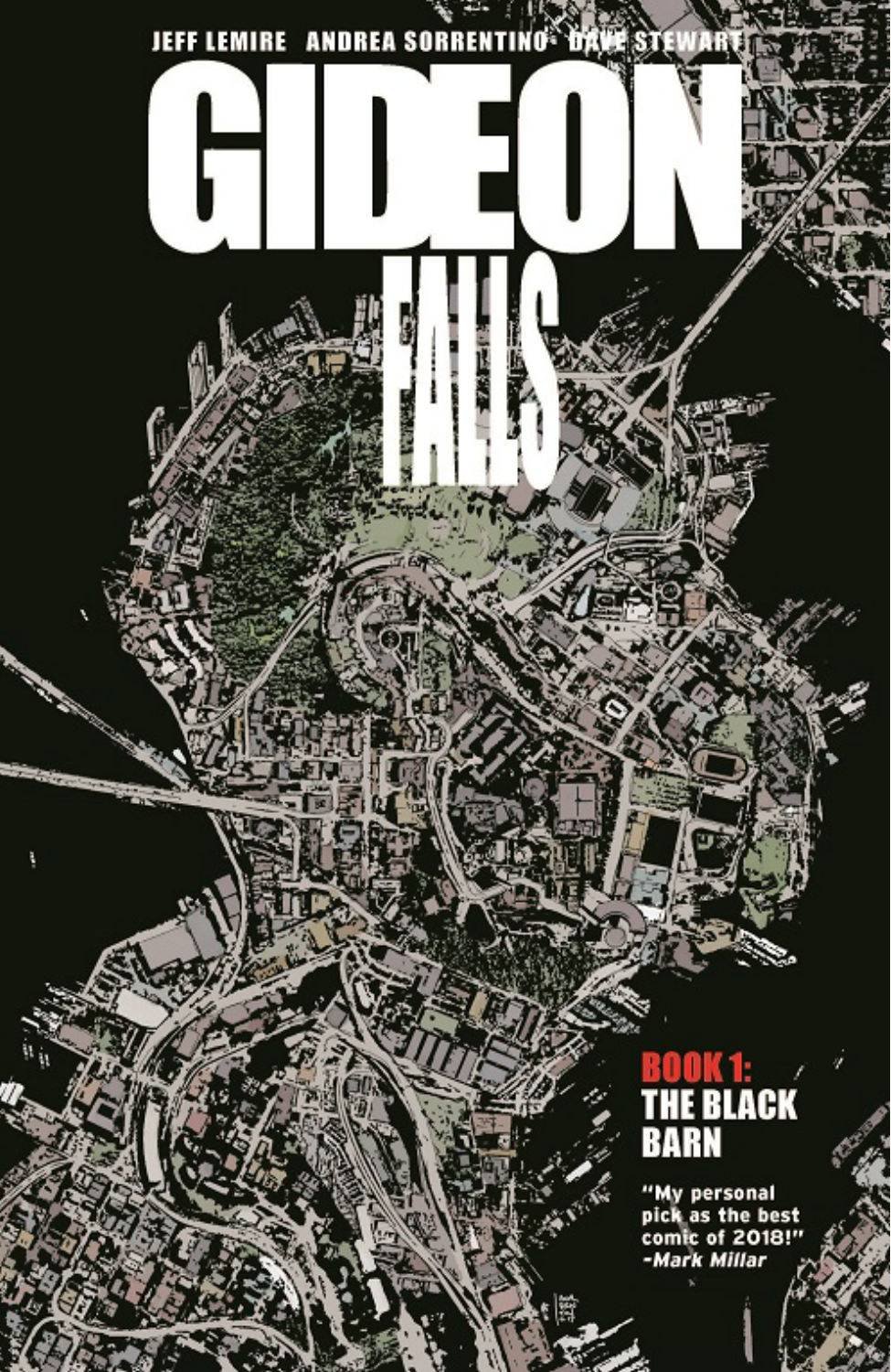 Gideon Falls Volume 1: The Black Barn | Jeff Lemire