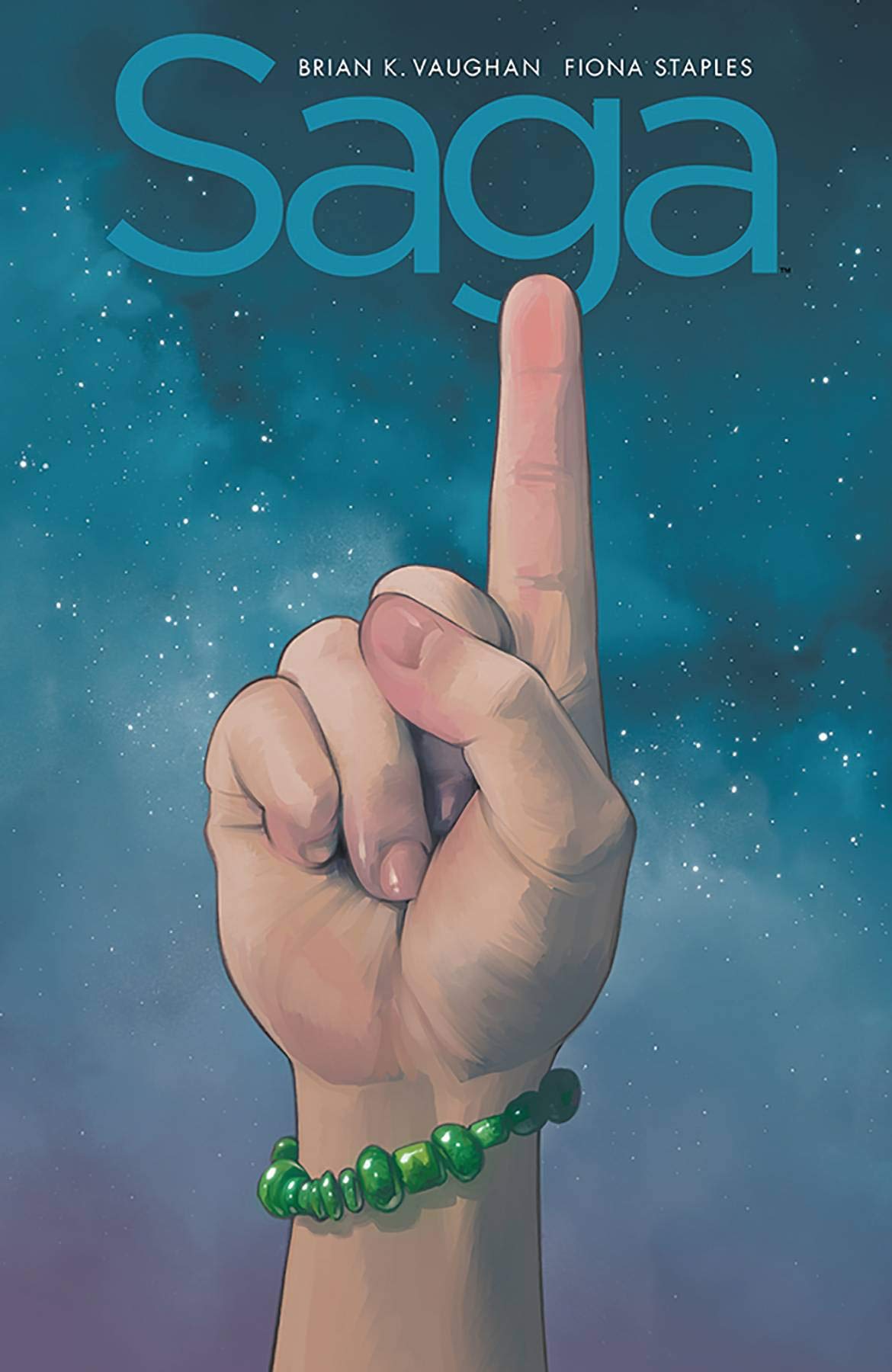 Saga: Compendium One | Brian K. Vaughan