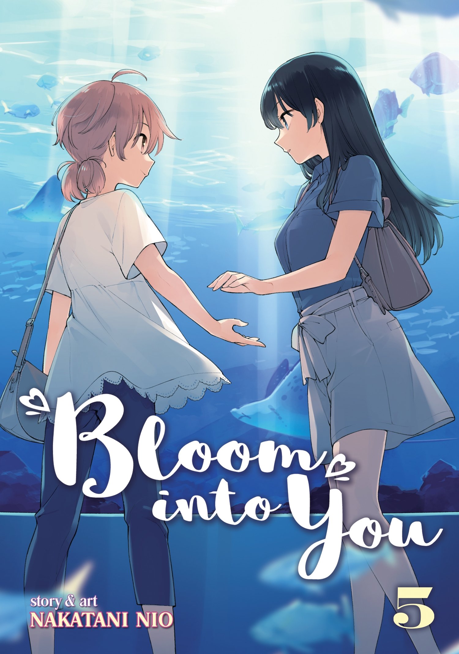 Bloom into You. Volume 5 | Nakatani Nio