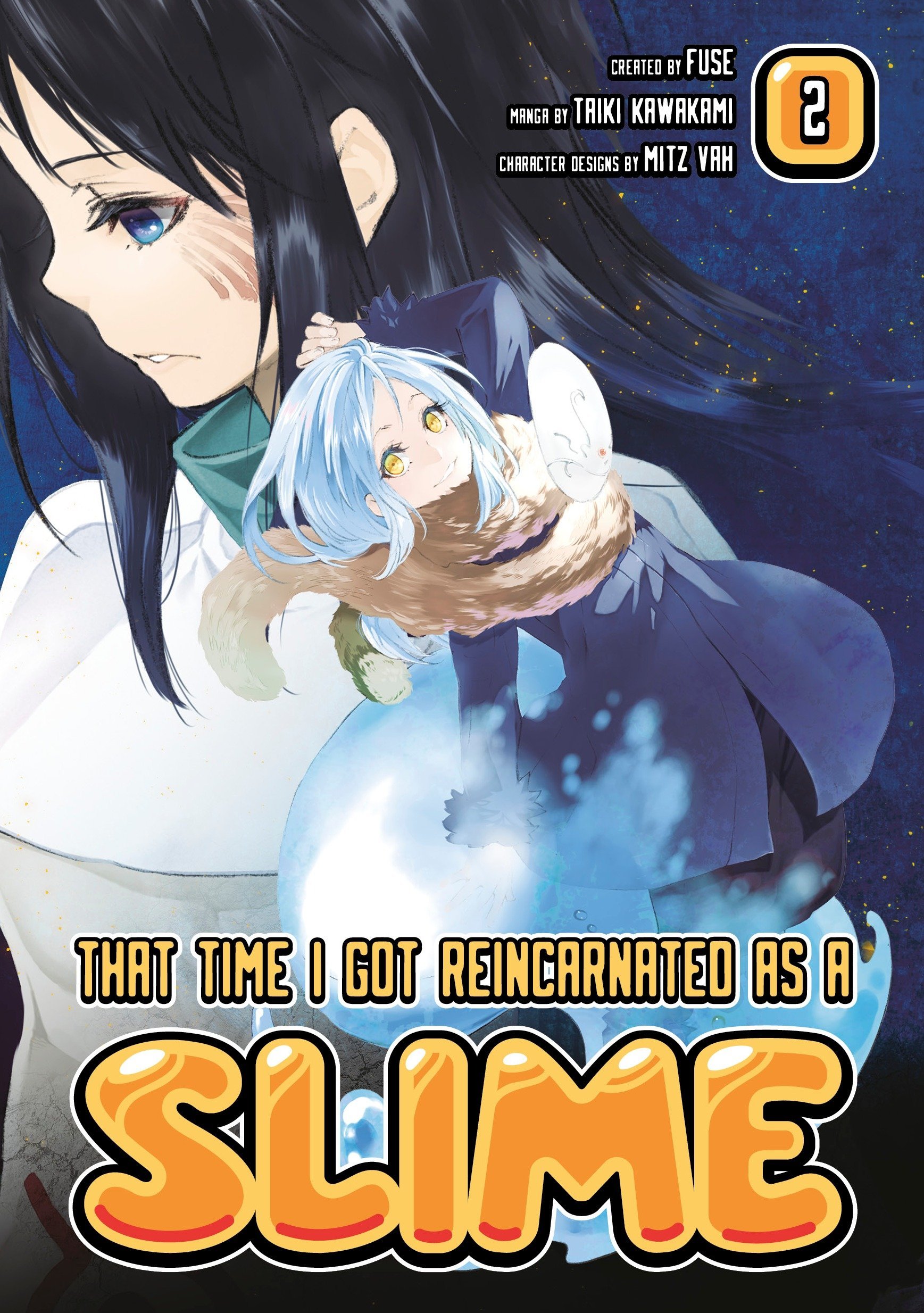 That Time I Got Reincarnated as a Slime - Volume 2 | Fuse