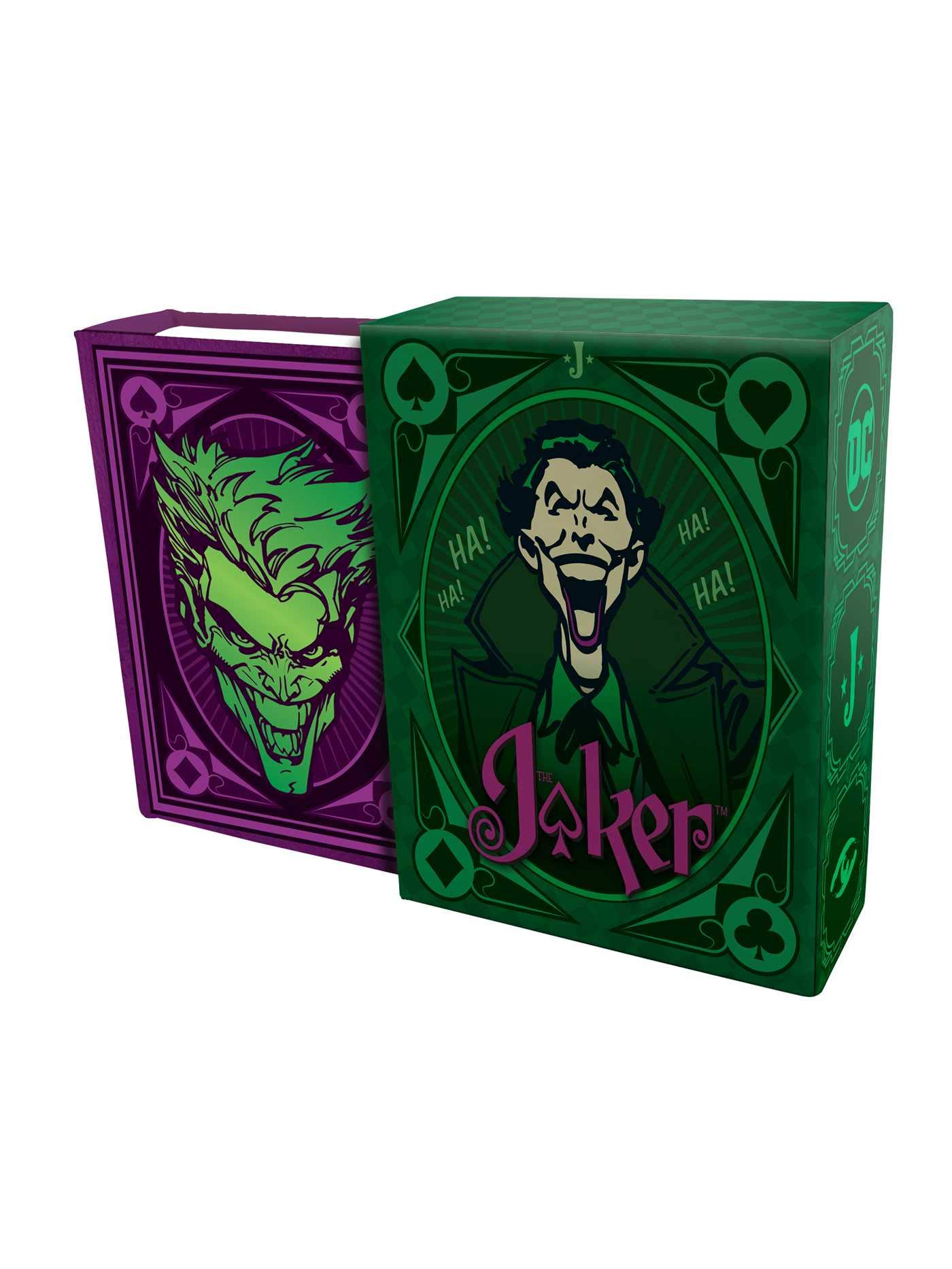 DC Comics: The Wisdom of The Joker | Insight Editions