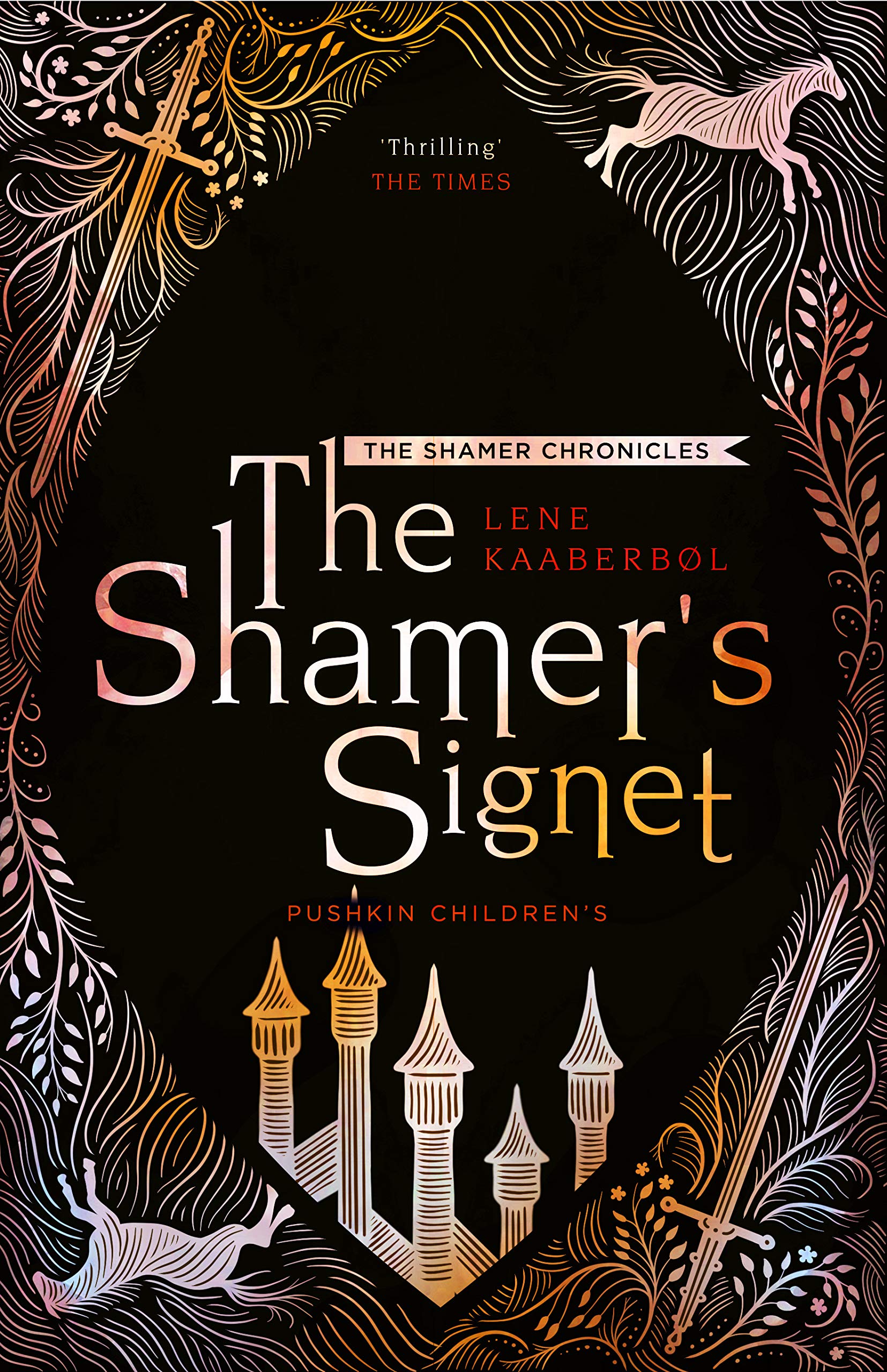 Shamer\'s Signet | Lene Kaaberbol