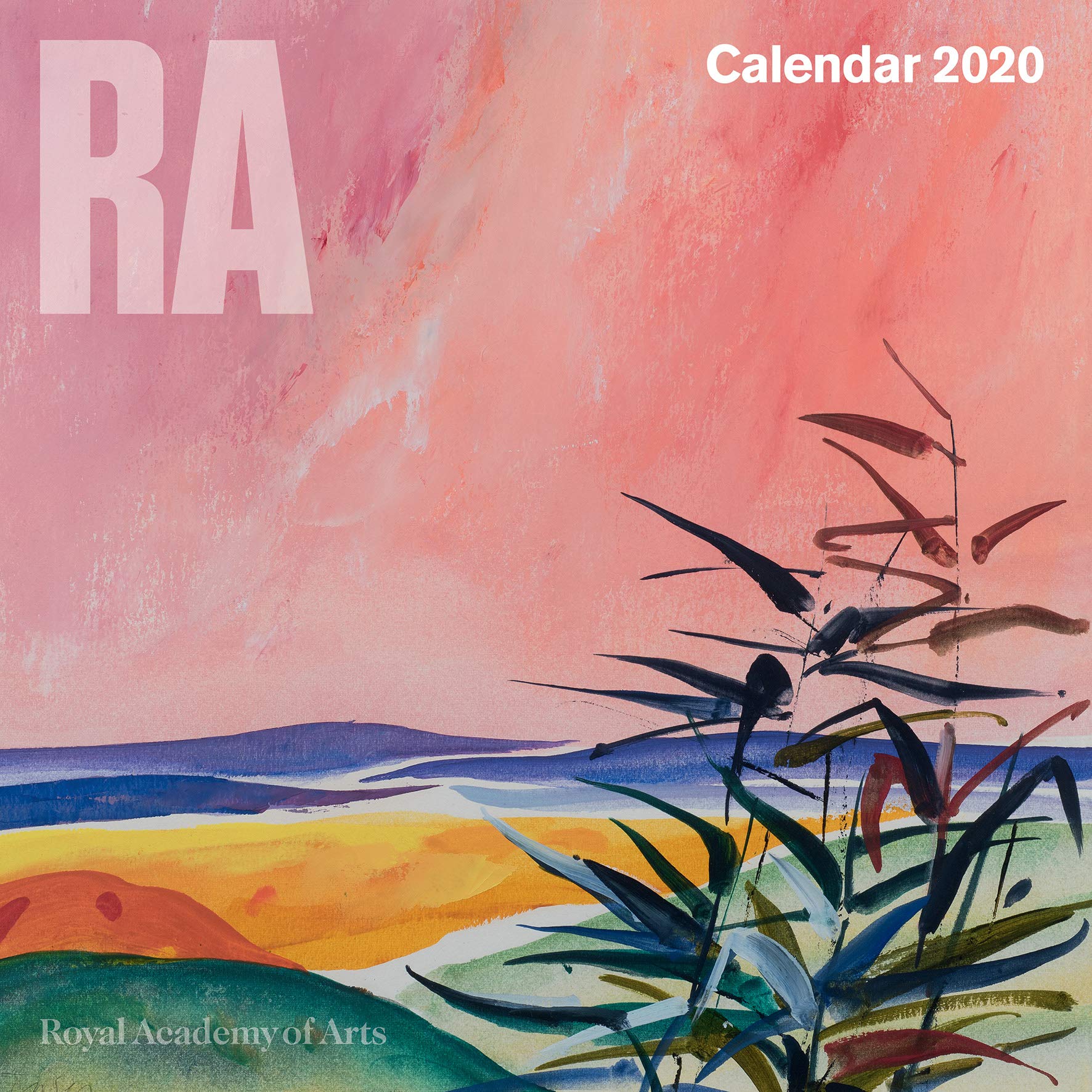 Calendar 2020 - Royal Academy of Arts | Flame Tree Publishing