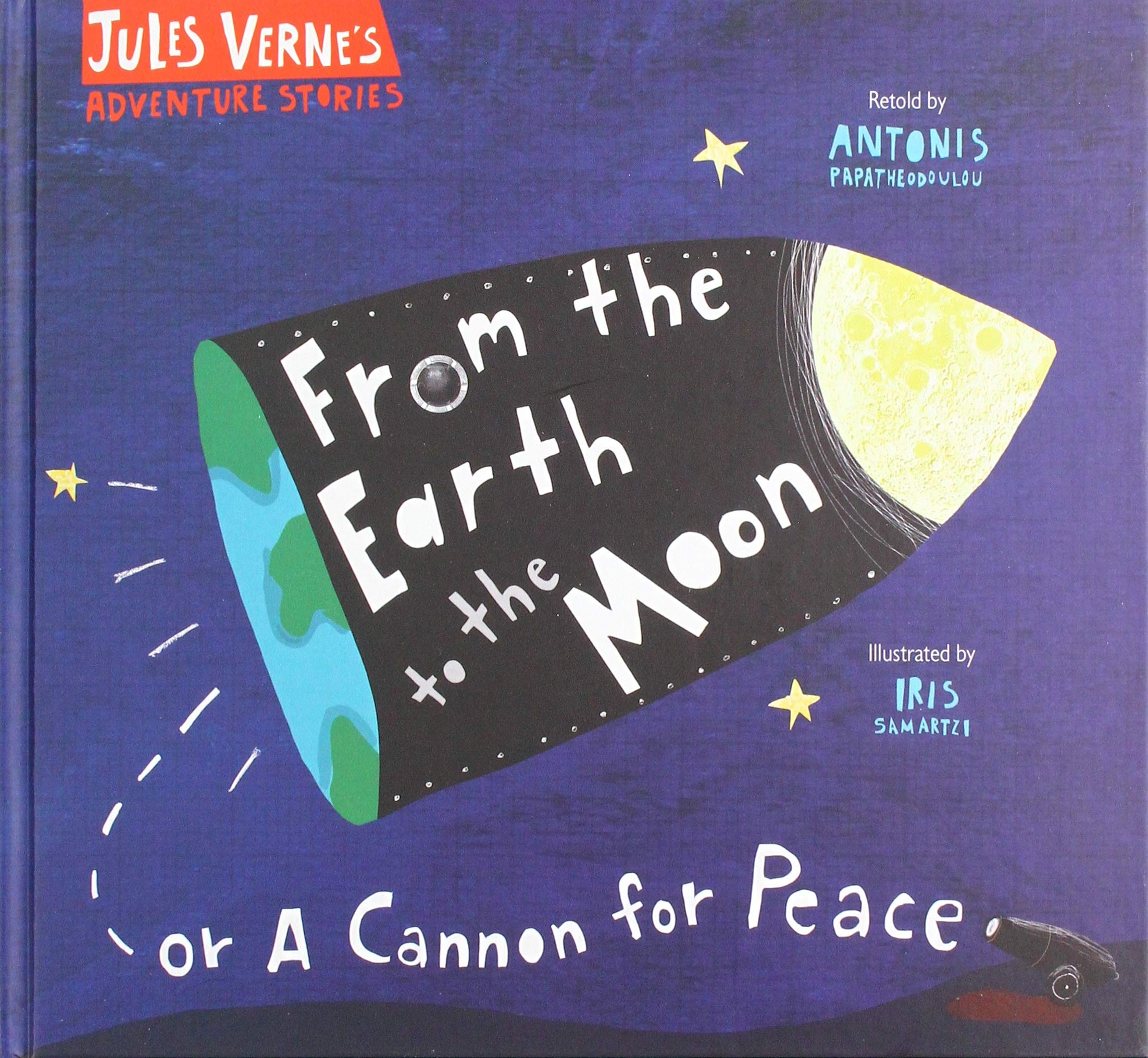 From the Earth to the Moon | Jules Verne