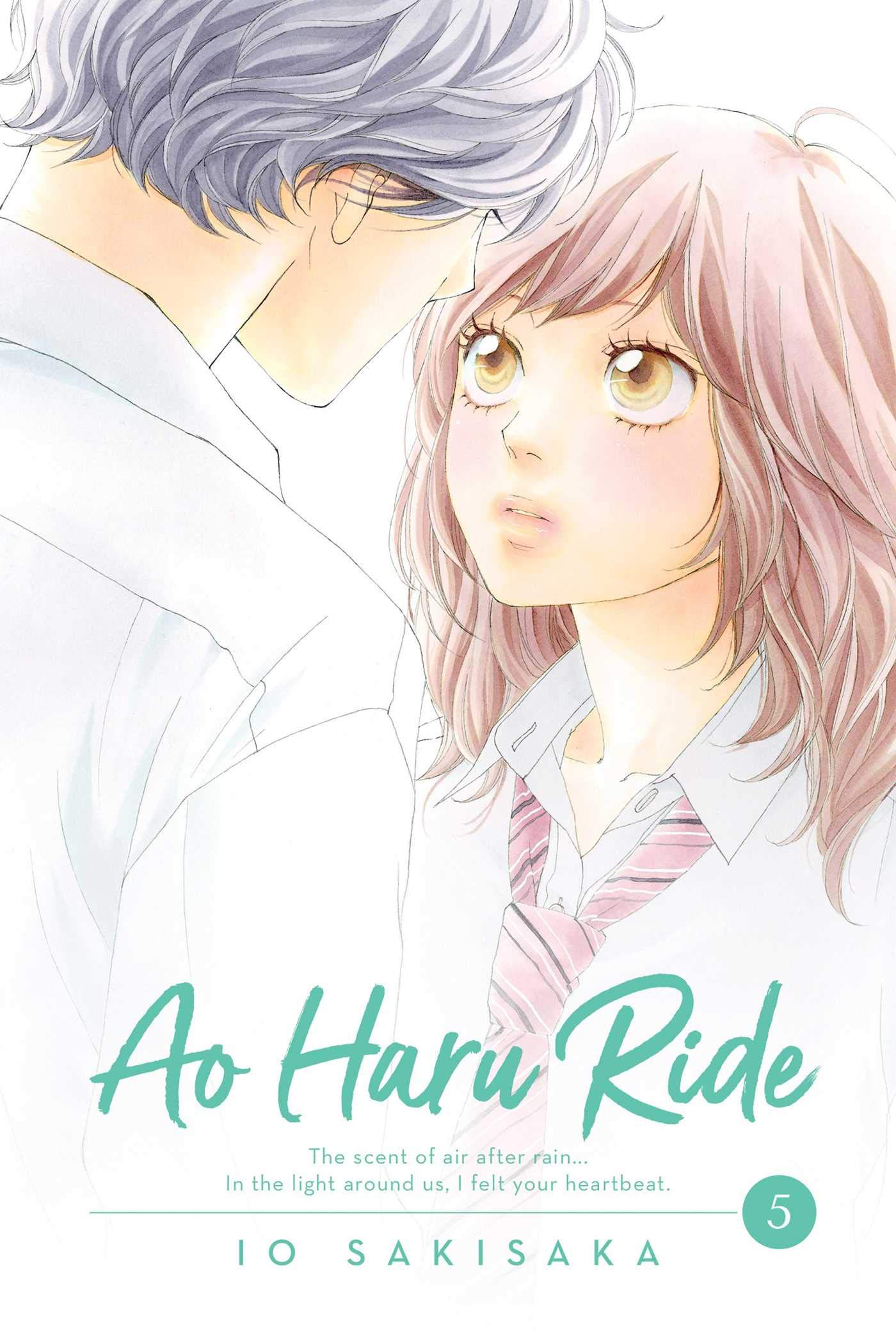 Ao Haru Ride - Volume 5 | Io Sakisaka