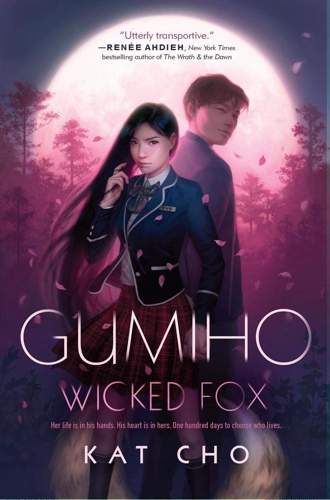 Vezi detalii pentru Gumiho (Wicked Fox) | Kat Cho
