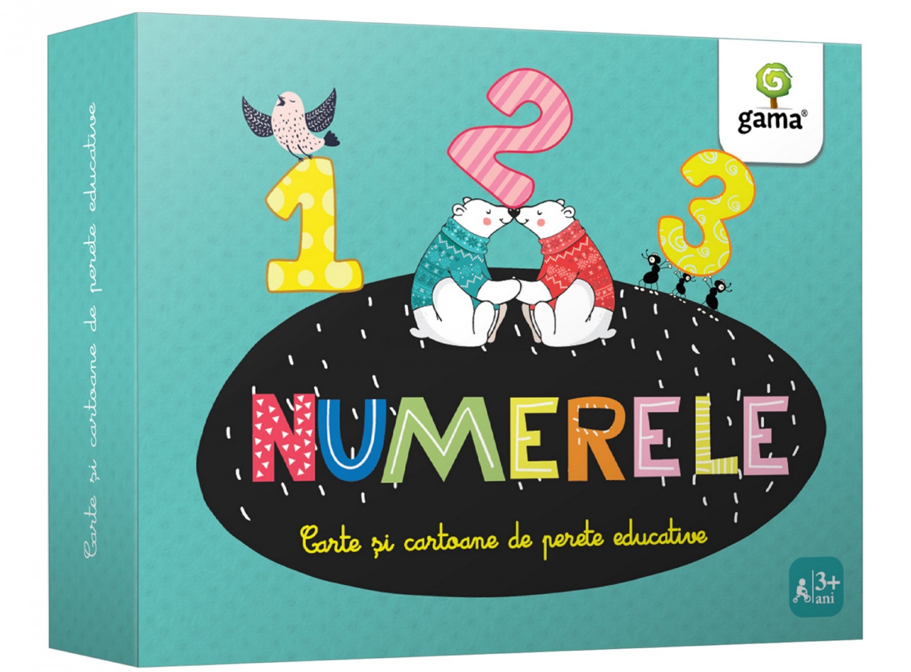 Numerele | carturesti.ro poza bestsellers.ro