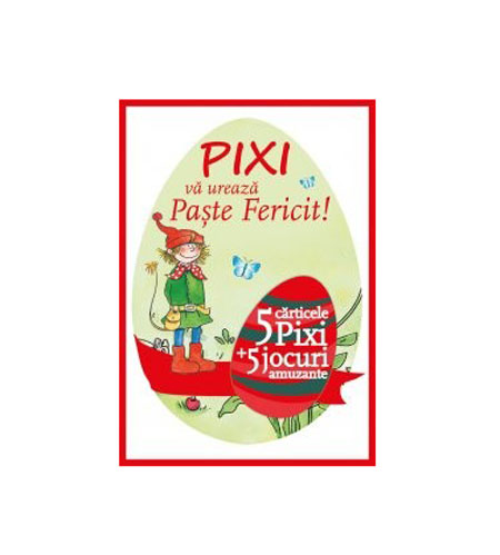 PIXI. Ou de Paste |