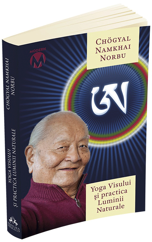 Yoga Visului si practica Luminii Naturale | Namkhai Norbu De La Carturesti Carti Dezvoltare Personala 2023-06-02 3