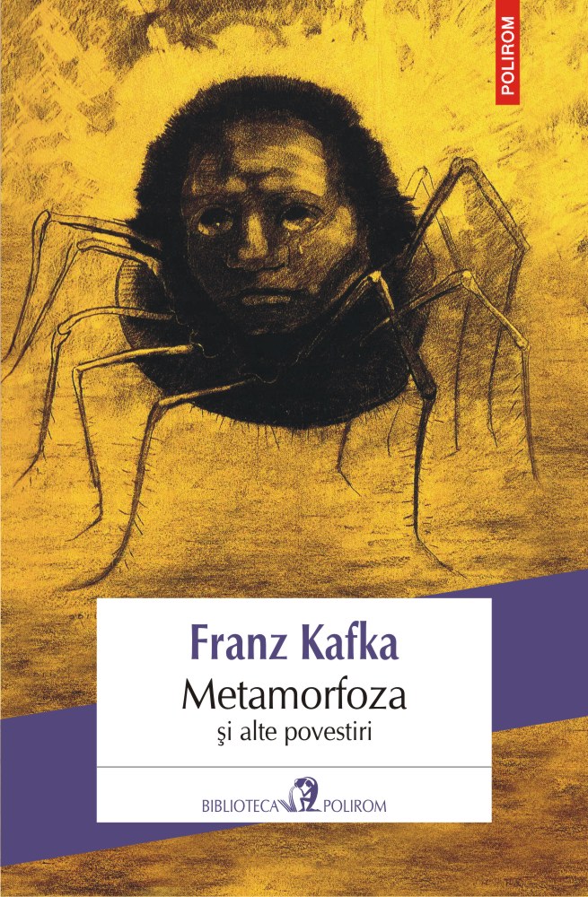 Metamorfoza si alte povestiri | Franz Kafka de la carturesti imagine 2021
