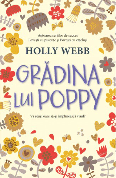 Gradina lui Poppy | Holly Webb