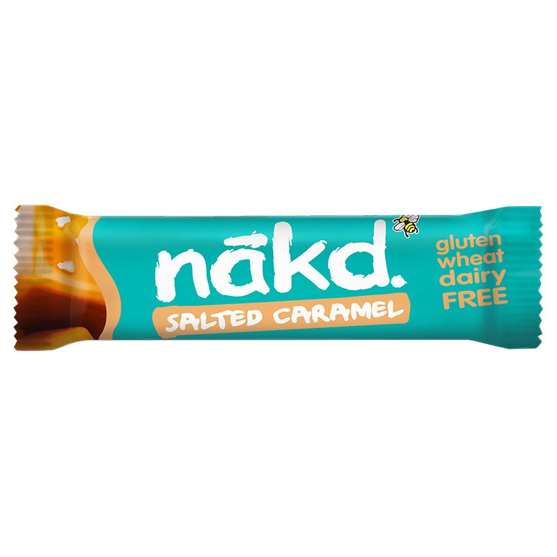  Baton - Nakd Salted Caramel | Nakd 