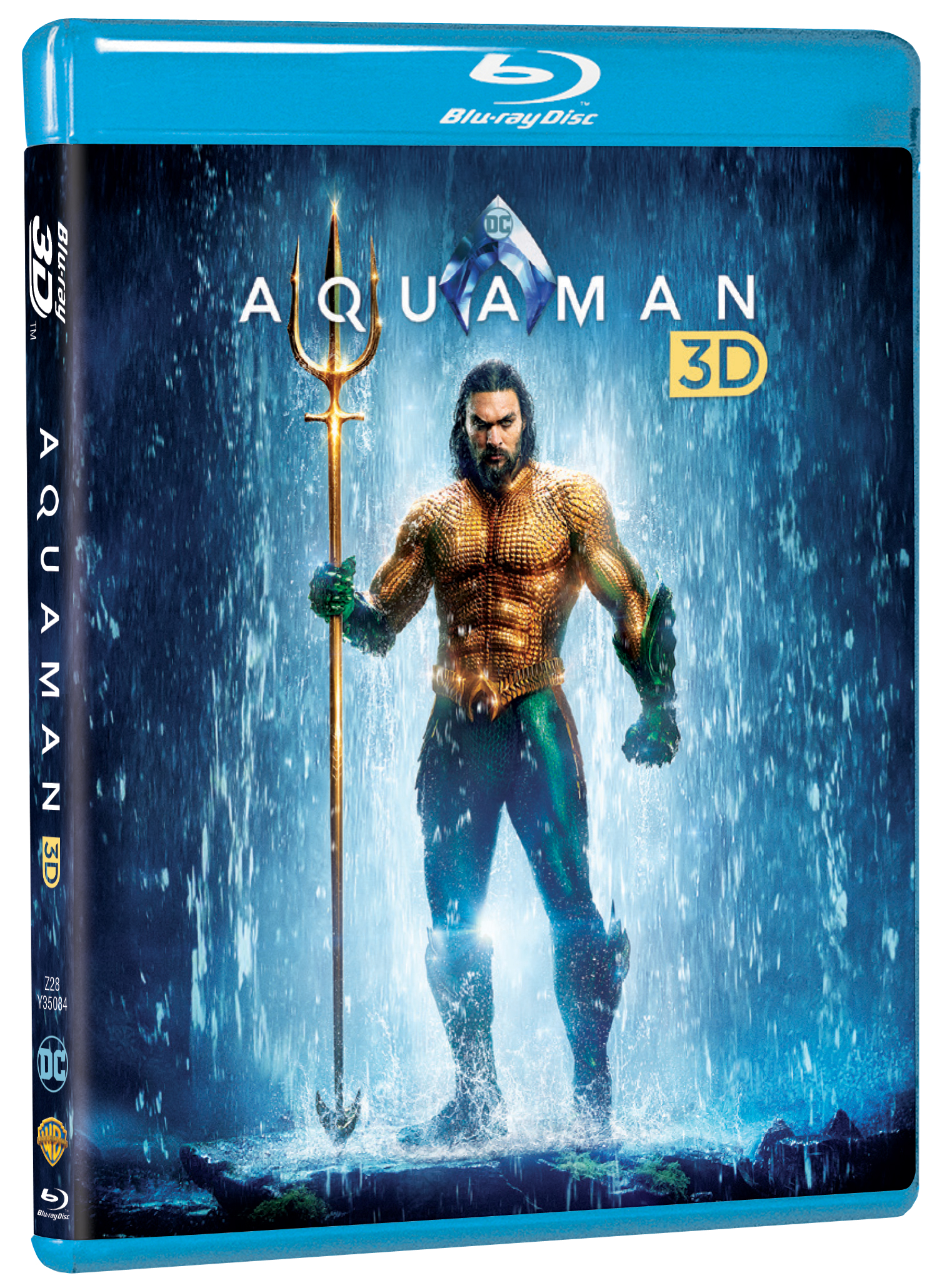 Aquaman (3D Blu-Ray Disc) | James Wan