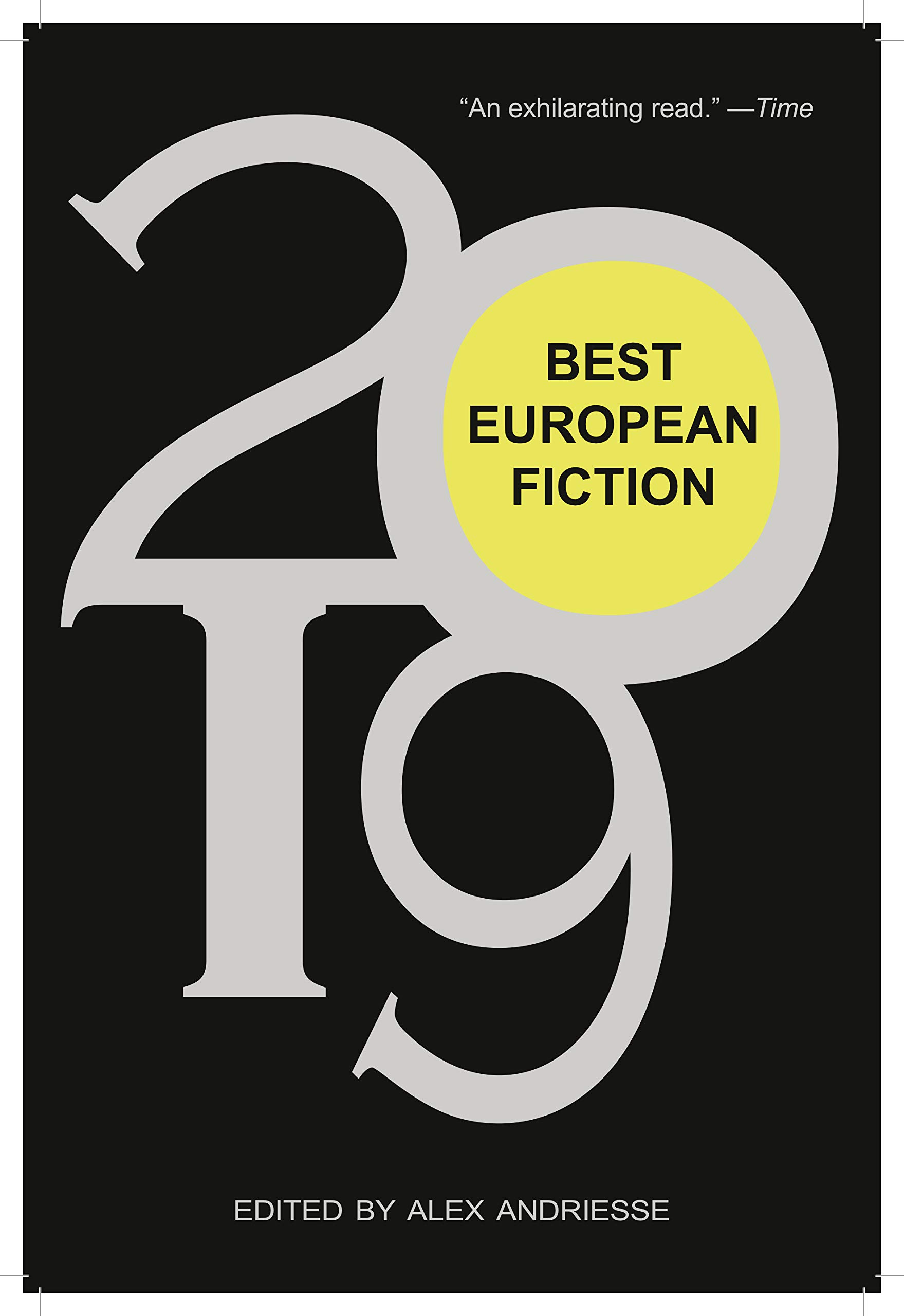 Best European Fiction 2019 | Alex Andriesse