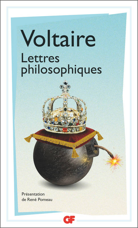 Lettres philosophiques | Francois-Marie Arouet Voltaire