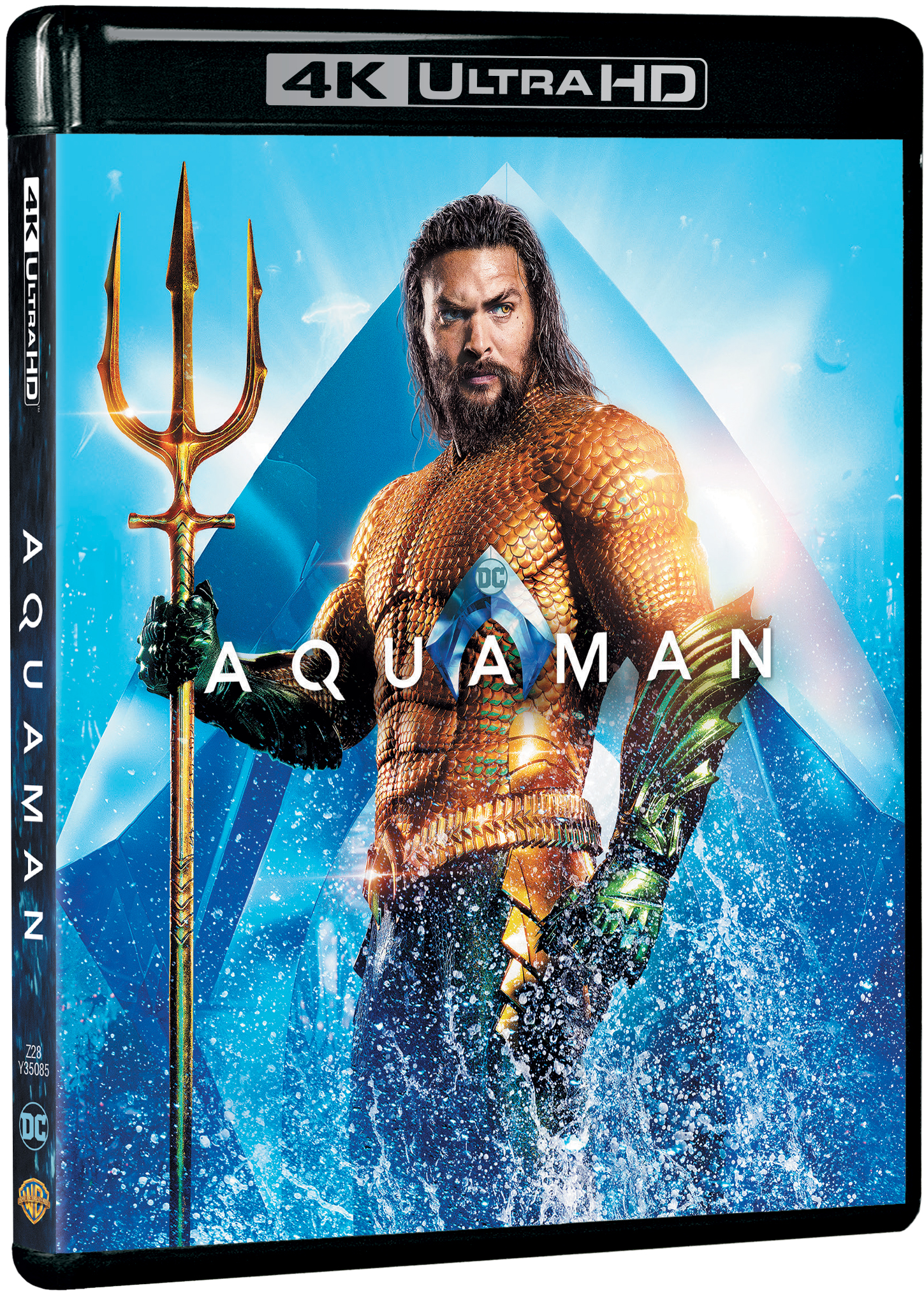 Aquaman (4k UHD) | James Wan