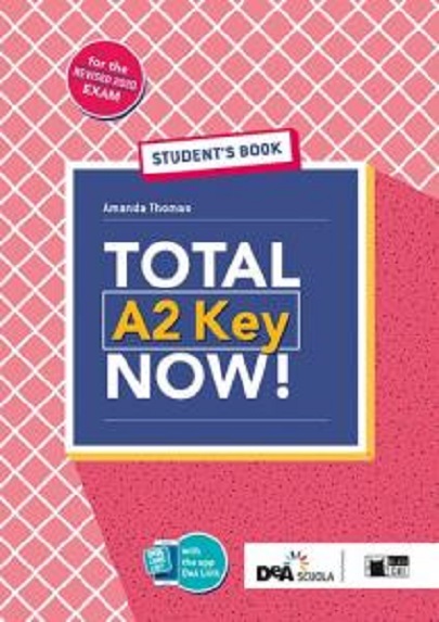 Total A2 Key Now | Amanda Thomas