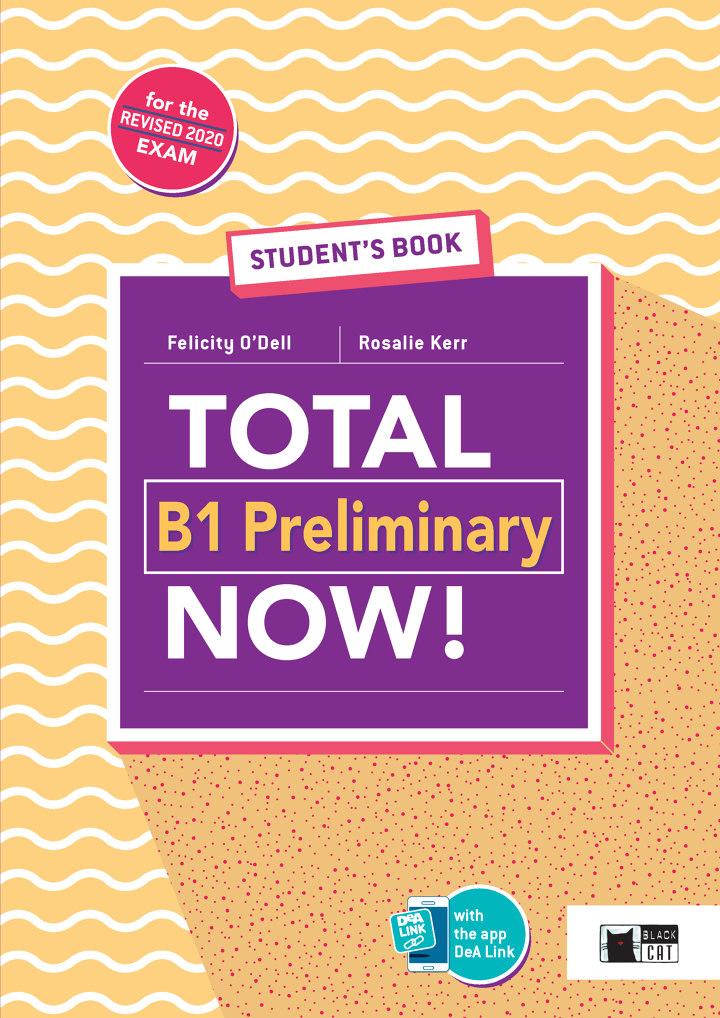 Total B1 Preliminary Now | Felicity O\'Dell, Rosalie Kerr