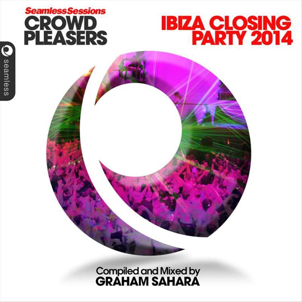Ibiza Closing Party 2014 | Graham Sahara, Various Artists