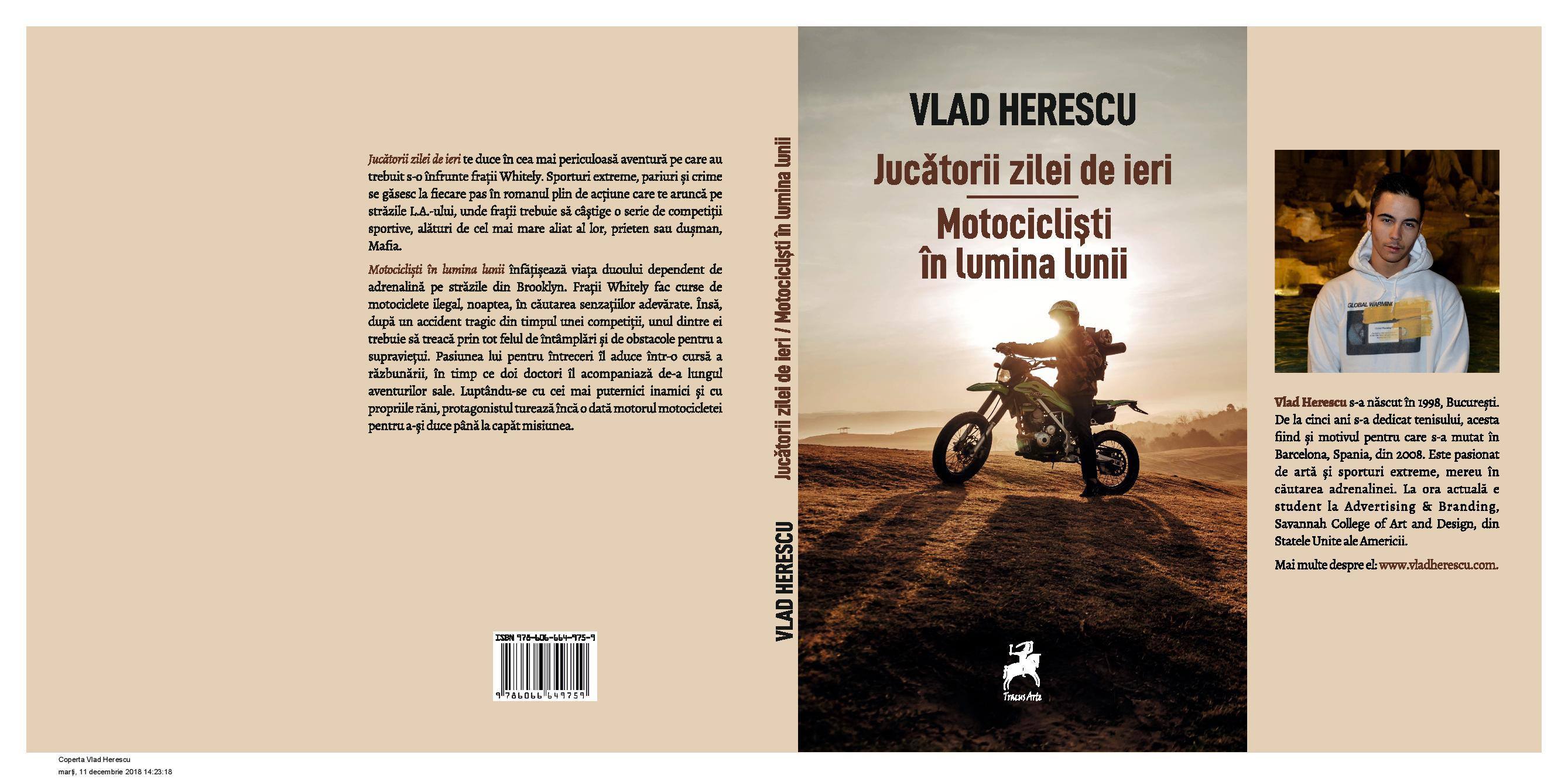 Jucatorii zilei de ieri | Vlad Herescu