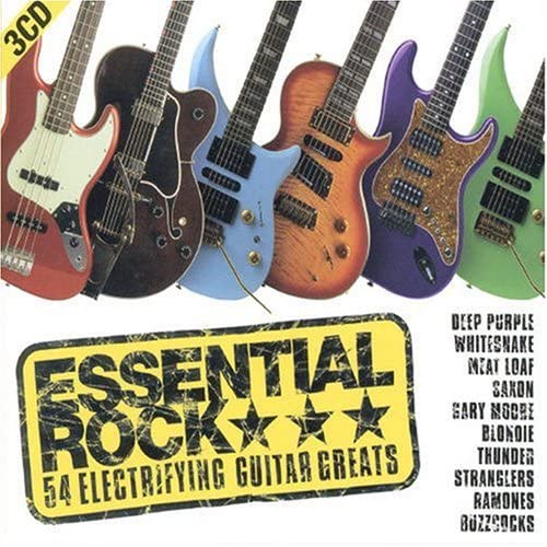 Essential Rock - BOXSET | Various Artists