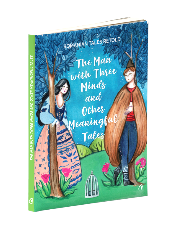 The man with three minds and other meaningful tales | Razvan Nastase