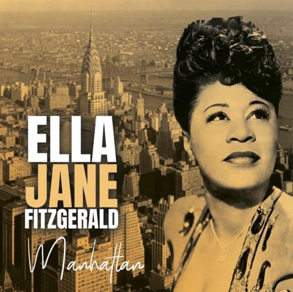 Manhattan - Vinyl | Ella Fitzgerald