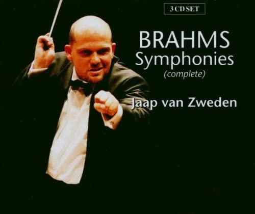 Brahms - Complete Symphonies | Jaap van Zweden