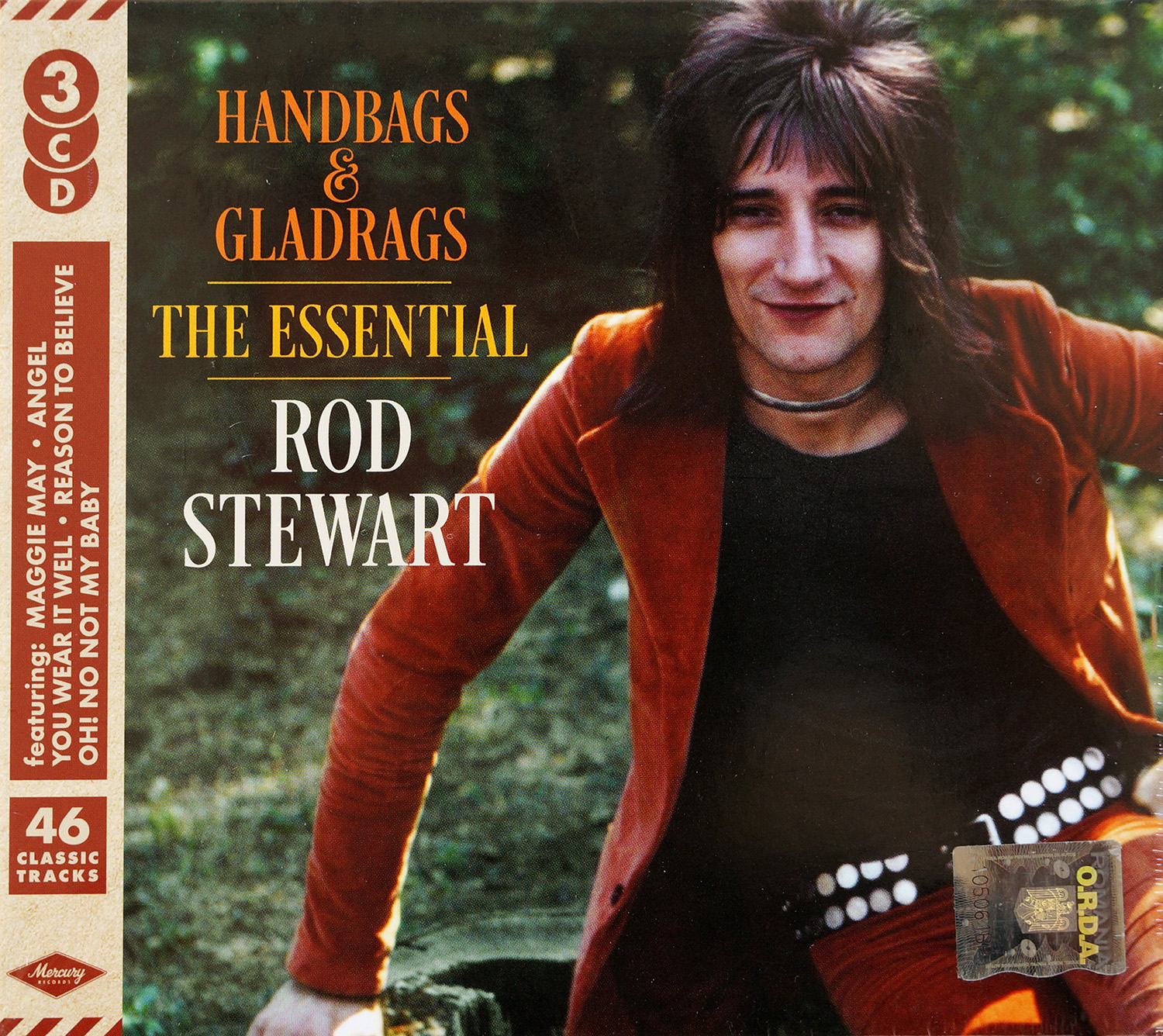 Handbags & Gladrags | Rod Stewart