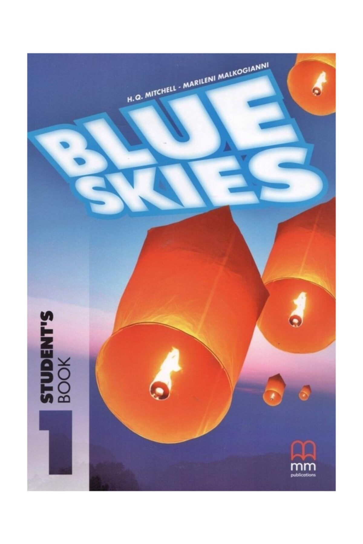 Blue Skıes 1  | H Q Mitchell