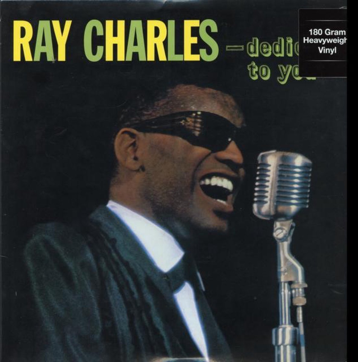 Dedicated to You - Vinyl | Ray Charles