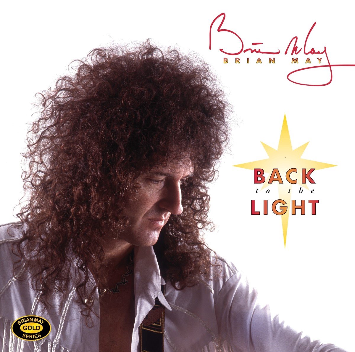 Back To The Light | Brian May