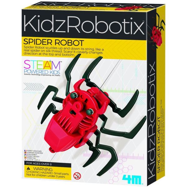 Kit constructie - Spider Robot