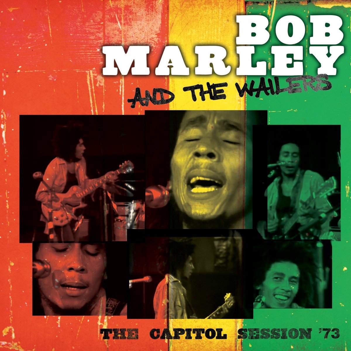 The Capitol Session \'73 (Limited Edition) | Bob Marley & the Wailers