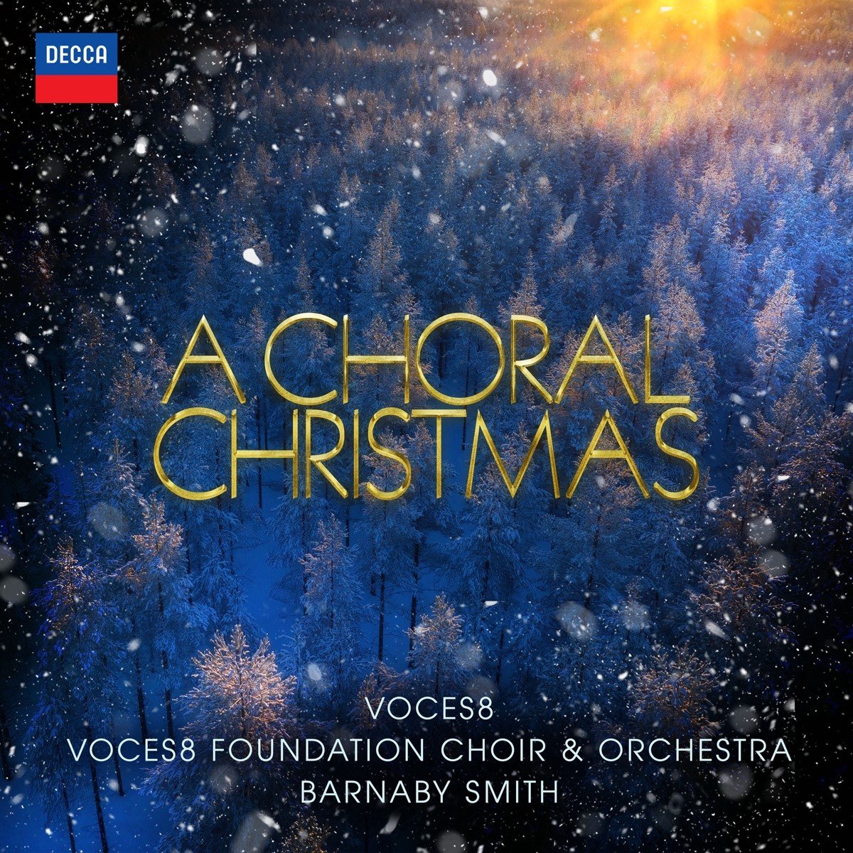 A Choral Christmas - Vinyl | Voces8 - 1 | YEO