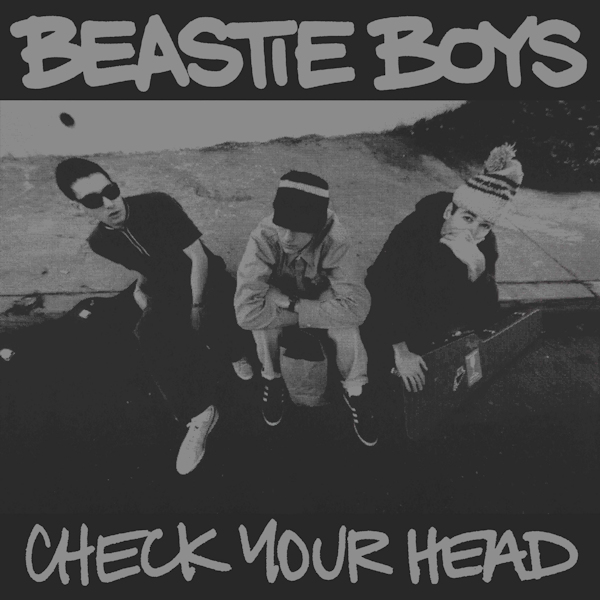 Check Your Head - Vinyl LP4 | Beastie Boys - 1 | YEO